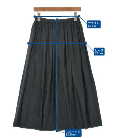 UNTITLED Long/Maxi length skirts