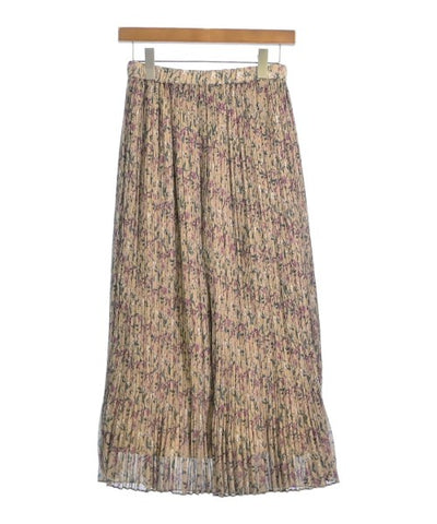 UNTITLED Long/Maxi length skirts