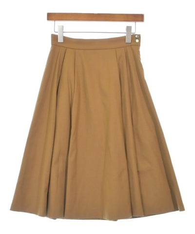 UNTITLED Knee length skirts