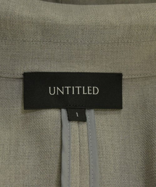 UNTITLED Blazers/Suit jackets