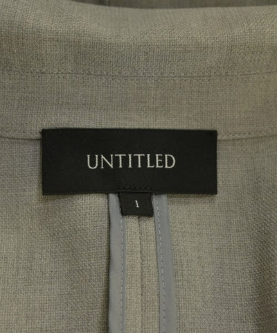 UNTITLED Blazers/Suit jackets