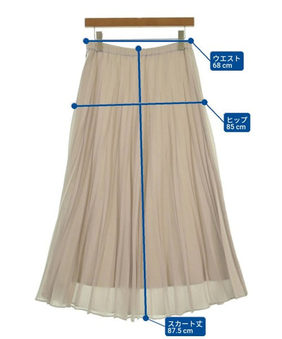 UNTITLED Long/Maxi length skirts