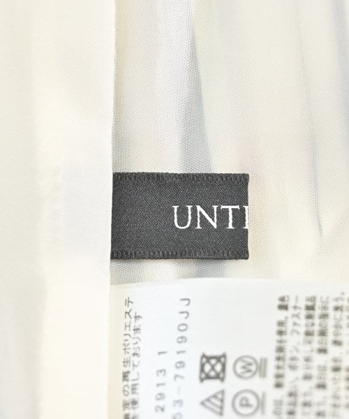 UNTITLED Long/Maxi length skirts