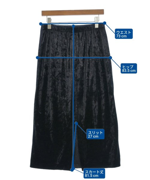 UNTITLED Long/Maxi length skirts