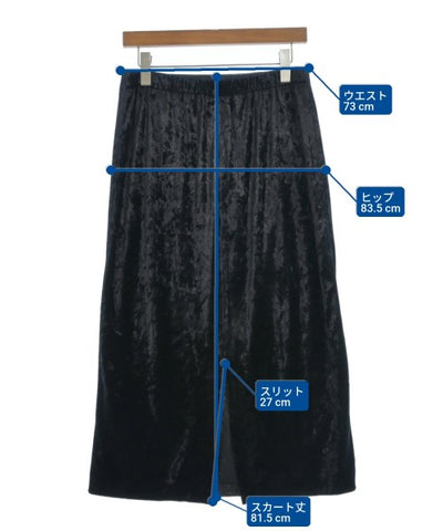 UNTITLED Long/Maxi length skirts