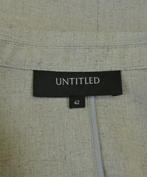 UNTITLED Blazers/Suit jackets