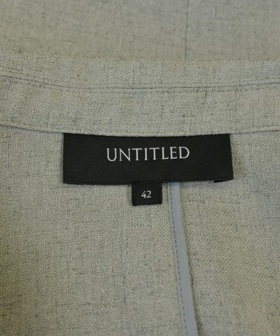 UNTITLED Blazers/Suit jackets