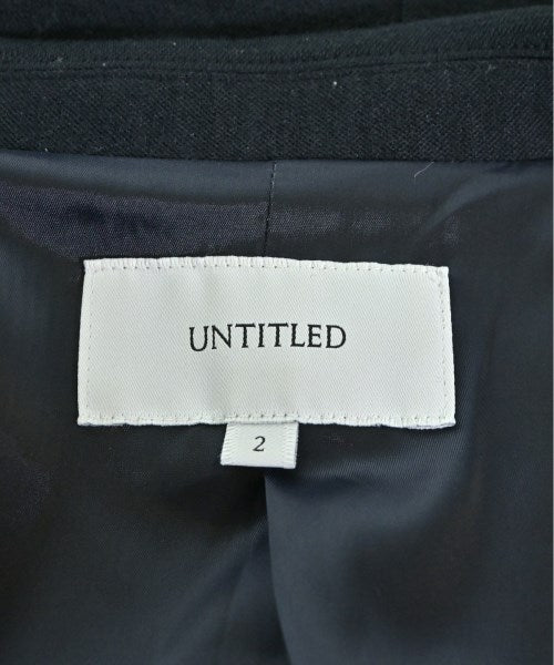 UNTITLED Casual jackets