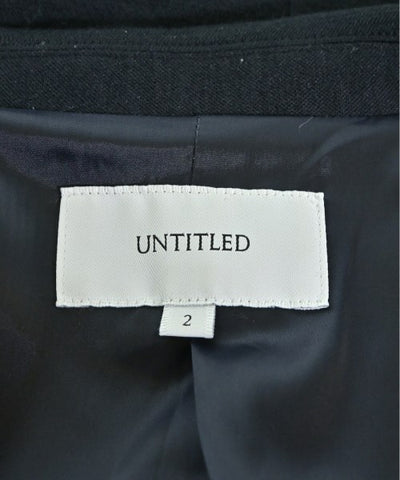 UNTITLED Casual jackets