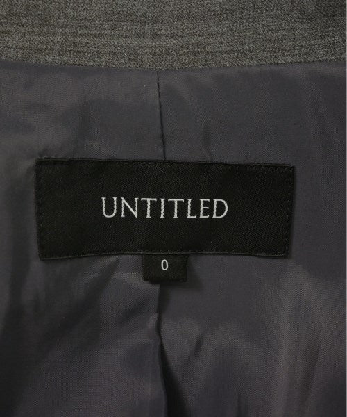 UNTITLED Blazers/Suit jackets