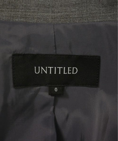 UNTITLED Blazers/Suit jackets