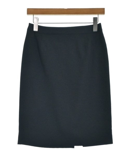 UNTITLED Knee length skirts