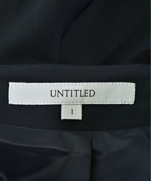 UNTITLED Knee length skirts