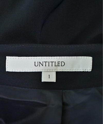 UNTITLED Knee length skirts