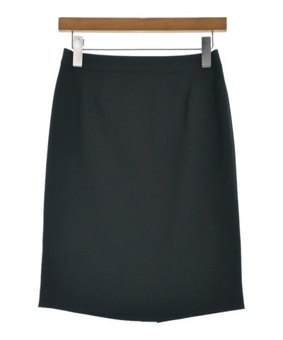 UNTITLED Knee length skirts