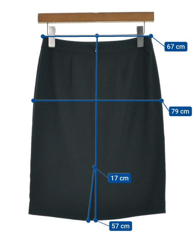 UNTITLED Knee length skirts