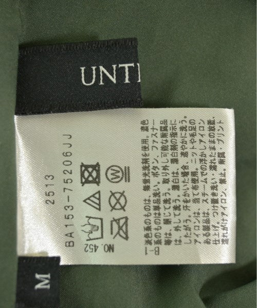 UNTITLED Long/Maxi length skirts