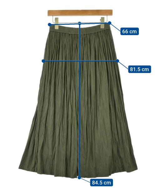 UNTITLED Long/Maxi length skirts