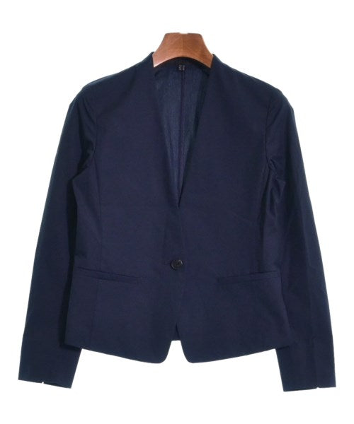 I C B Collarless jackets