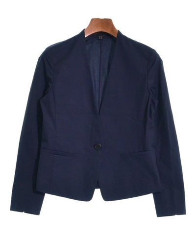 I C B Collarless jackets