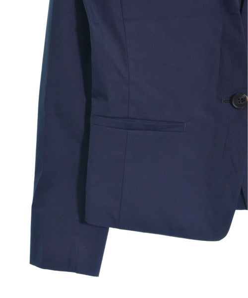 I C B Collarless jackets