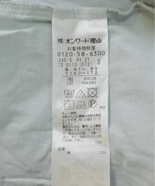 I C B Tee Shirts/Tops