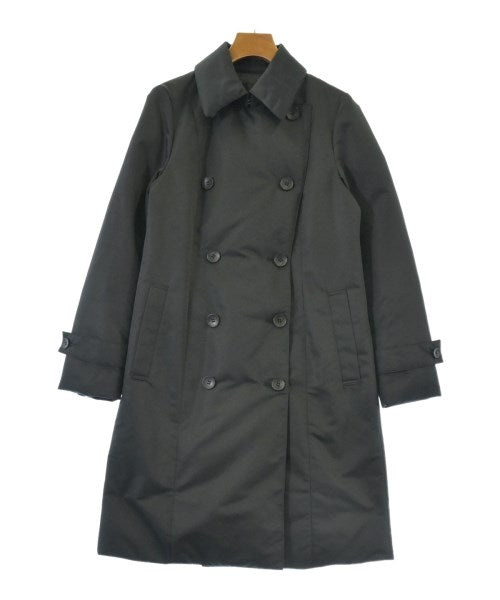 I C B Down coats