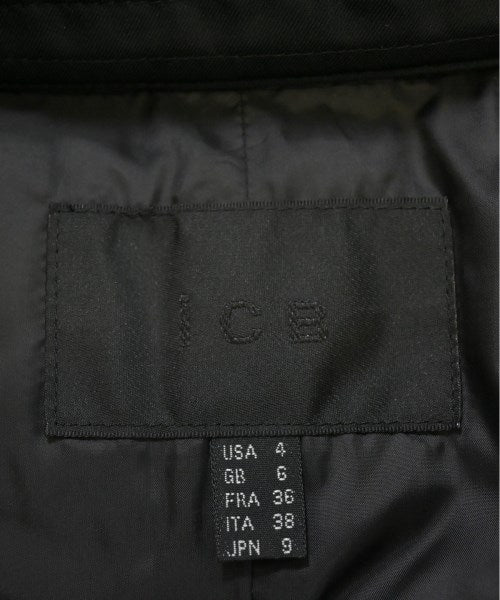 I C B Down coats