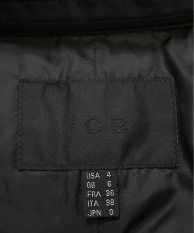 I C B Down coats