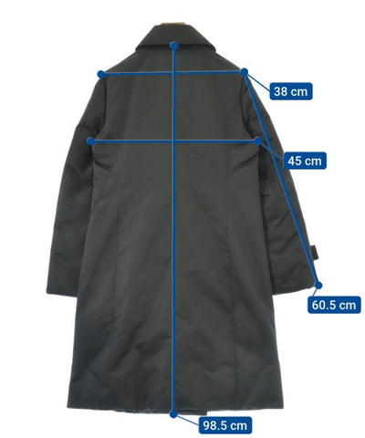 I C B Down coats
