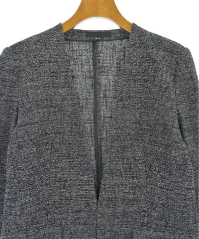 I C B Collarless jackets