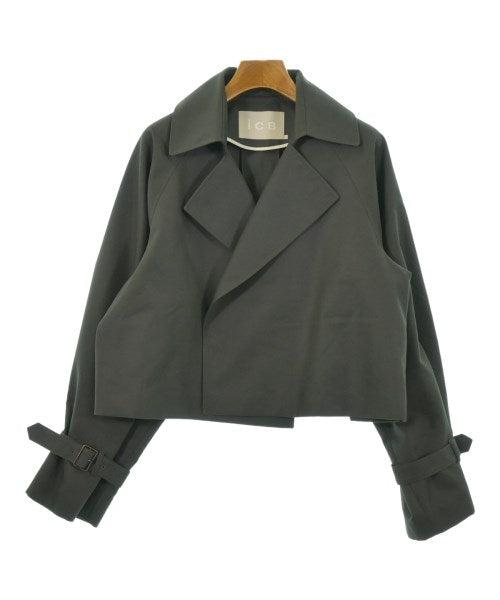 I C B Casual jackets