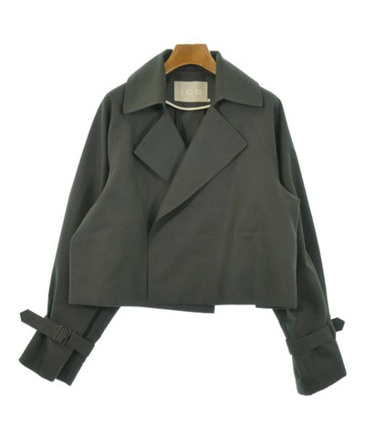 I C B Casual jackets