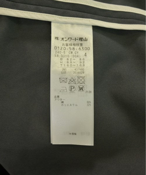 I C B Casual jackets