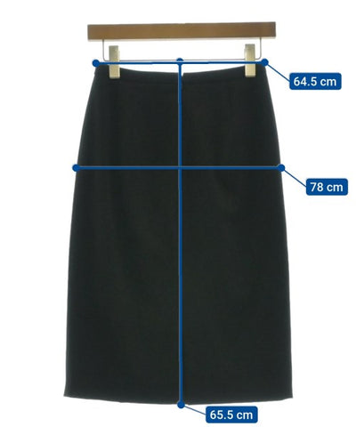 I C B Knee length skirts