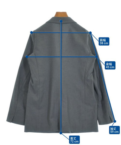 I C B Casual jackets