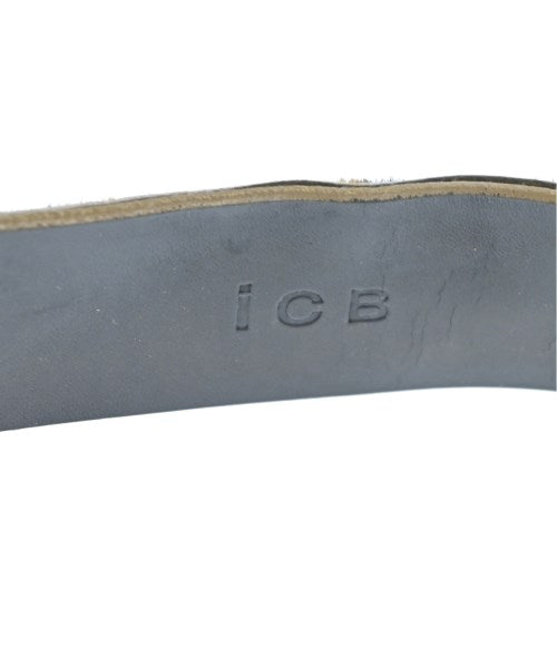 I C B Belts