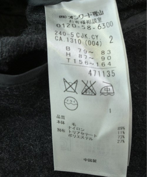 I C B Casual jackets