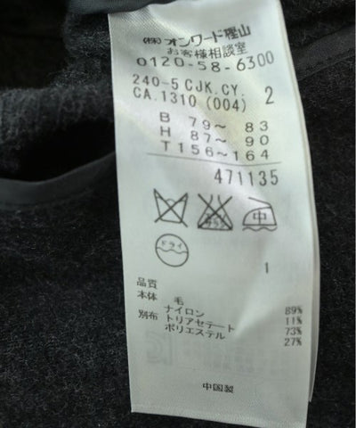 I C B Casual jackets