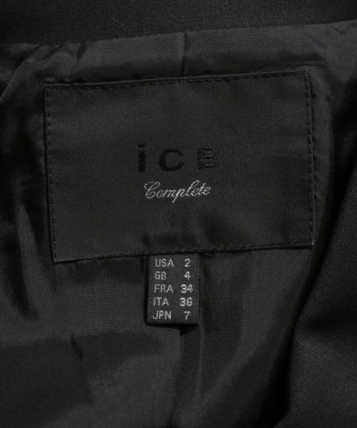 I C B Casual jackets