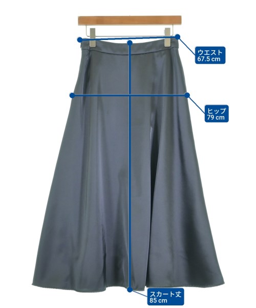 I C B Long/Maxi length skirts