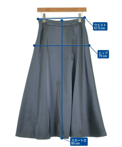 I C B Long/Maxi length skirts