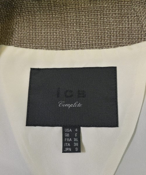 I C B Casual jackets