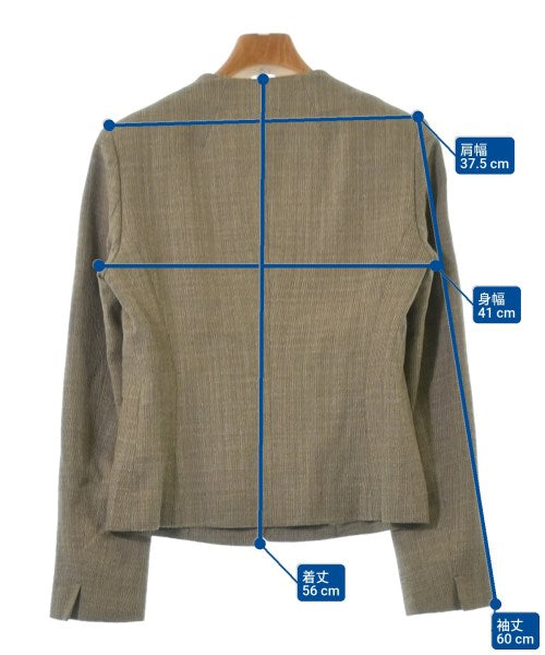 I C B Casual jackets