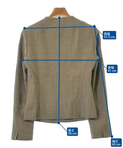 I C B Casual jackets