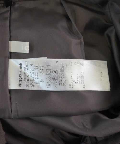 I C B Long/Maxi length skirts