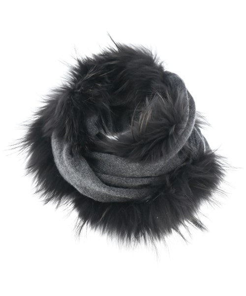 I C B Winter scarves