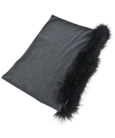 I C B Winter scarves