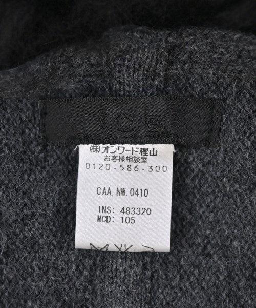 I C B Winter scarves