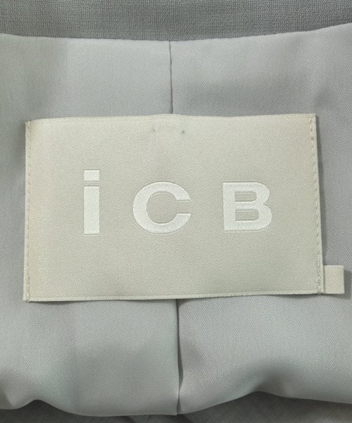 I C B Casual jackets